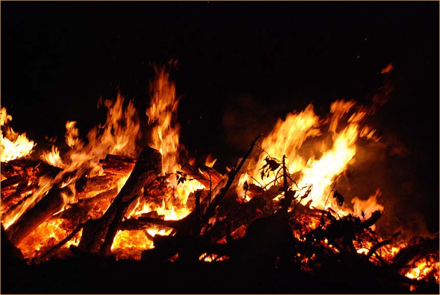 Rituales para la noche de San Juan